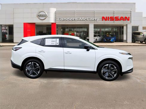 New 2026 Nissan Murano SL AWD/4WD image 2
