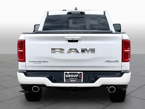 Used 2025 RAM 1500 Tungsten w/ Towing Technology Group AWD/4WD image 5
