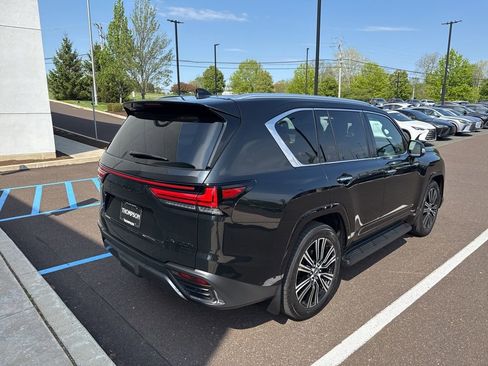 New 2026 Lexus LX 700h Luxury AWD/4WD image 6