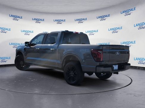 New 2025 Ford F150 Platinum w/ FX4 Off-Road Package image 9