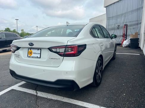 Used 2022 Subaru Legacy Limited AWD/4WD image 5