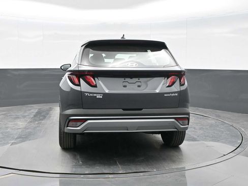 New 2026 Hyundai Tucson Blue SE image 6