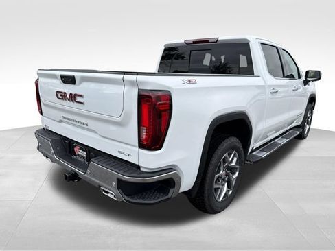 New 2026 GMC Sierra 1500 SLT w/ SLT Premium Plus Package AWD/4WD image 7