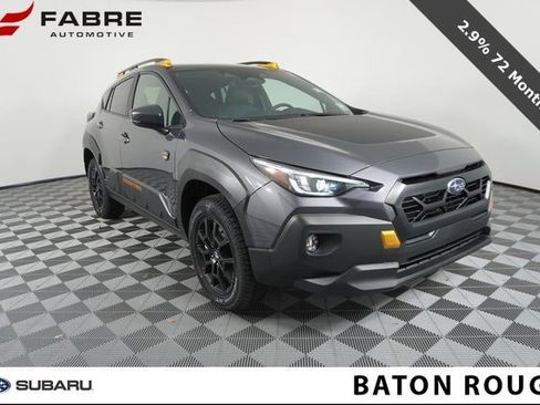 New 2026 Subaru Crosstrek 2.5i Wilderness w/ Crosstrek Mirror Package AWD/4WD image 1