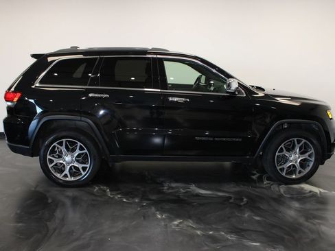 Used 2020 Jeep Grand Cherokee Limited w/ Luxury Group II AWD/4WD image 25