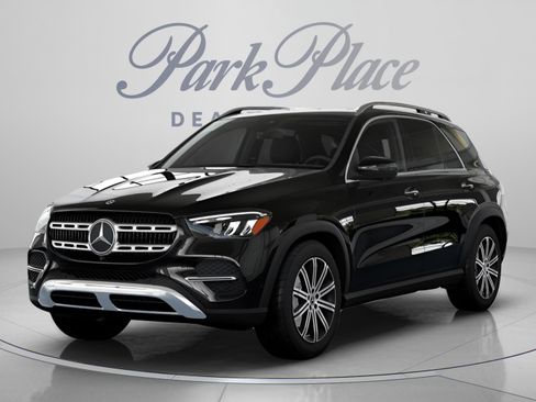 Certified 2026 Mercedes-Benz GLE 350 4MATIC image 42