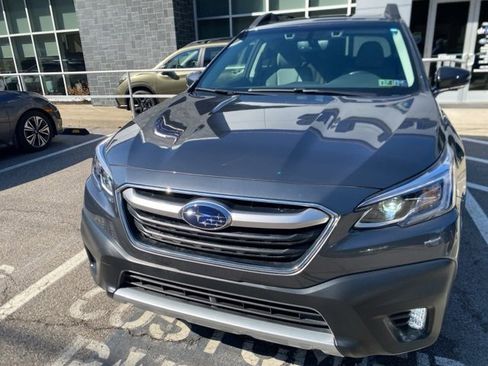 Used 2020 Subaru Outback Limited XT w/ Popular Package #2 image 19