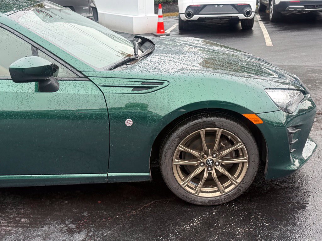 Certified 2020 Toyota 86 RWD image 10