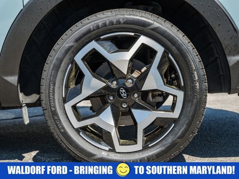 Used 2024 Hyundai Santa Cruz Limited AWD/4WD image 67