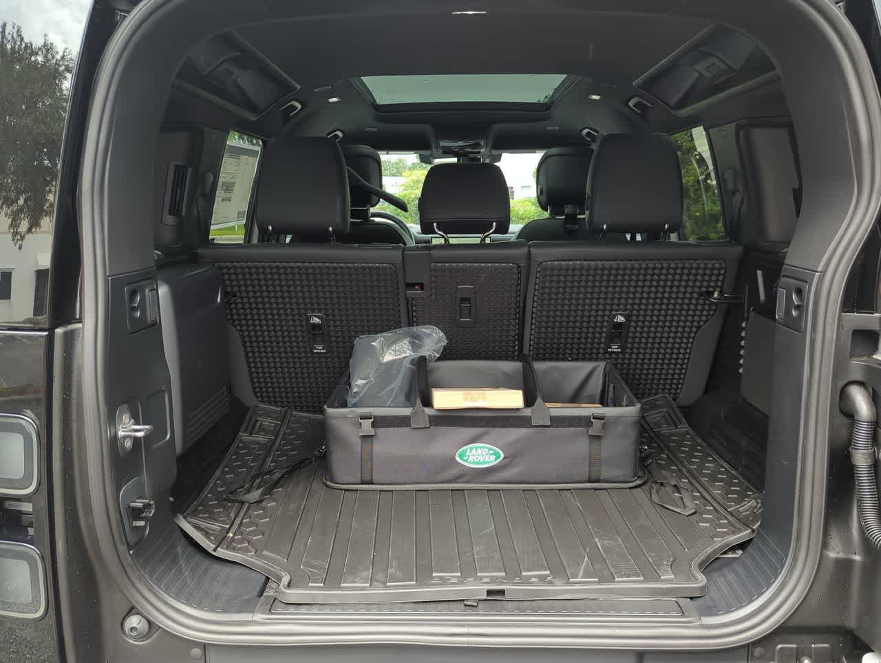 New 2026 Land Rover Defender 110 S AWD/4WD image 36