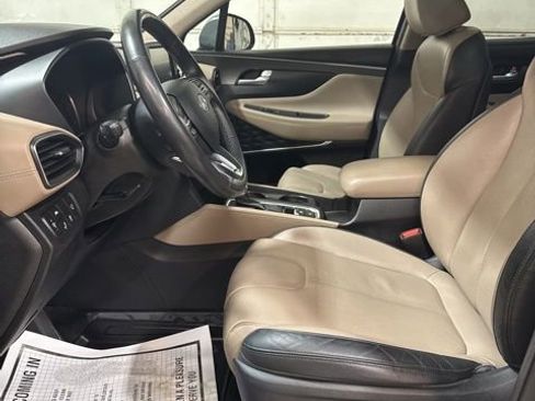 Used 2019 Hyundai Santa Fe Limited image 10