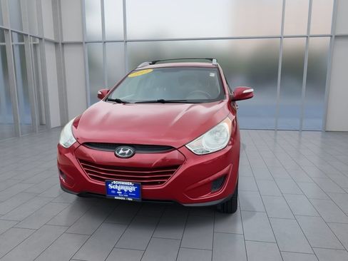 Used 2012 Hyundai Tucson GLS FWD image 3