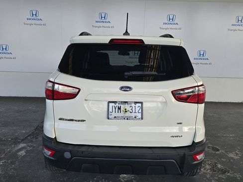 Used 2022 Ford EcoSport SE image 21
