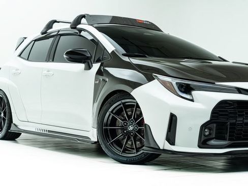 Used 2024 Toyota Corolla GR AWD/4WD image 3