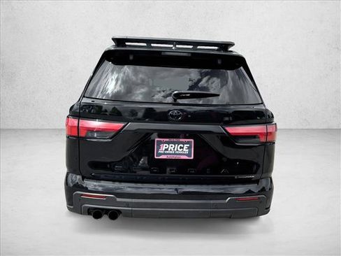 Certified 2026 Toyota Sequoia TRD Pro AWD/4WD image 6