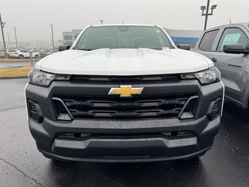 New 2026 Chevrolet Colorado W/T w/ WT Custom Package image 28