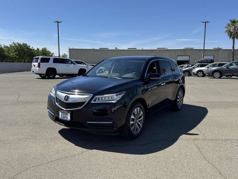 Used 2015 Acura MDX SH-AWD w/ Technology Package image 5