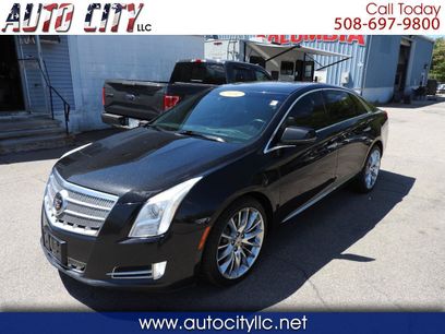 Used 2014 Cadillac XTS Platinum