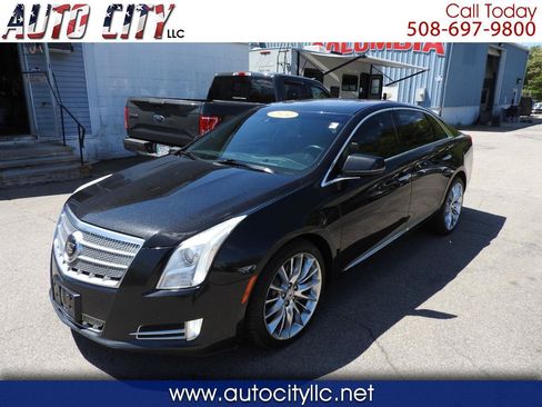 Used 2014 Cadillac XTS Platinum AWD/4WD image 1