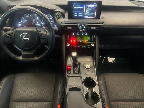 Certified 2025 Lexus IS 300 F Sport w/ Accessory Package 2 RWD image 13