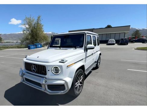 Used 2022 Mercedes-Benz G 63 AMG 4MATIC image 11