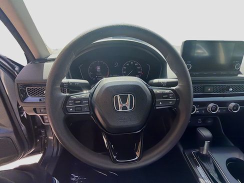 Certified 2023 Honda Civic LX image 10