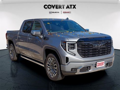 New 2026 GMC Sierra 1500 Denali Ultimate image 7