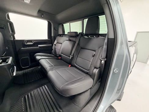 Certified 2024 Chevrolet Silverado 2500 LTZ w/ LTZ Premium Package image 24