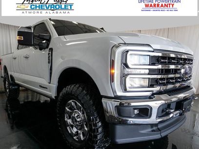 Used 2024 Ford F250 Lariat w/ Lariat Ultimate Package