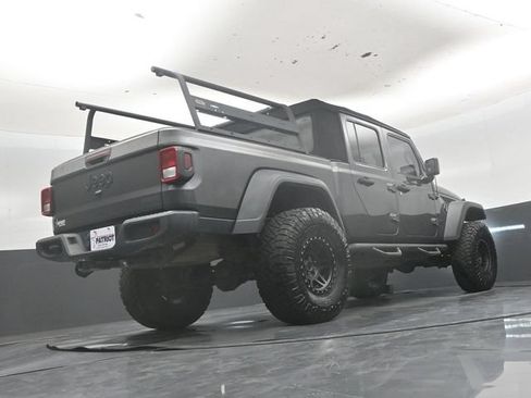 Used 2020 Jeep Gladiator Sport w/ Quick Order Package 24S AWD/4WD image 40