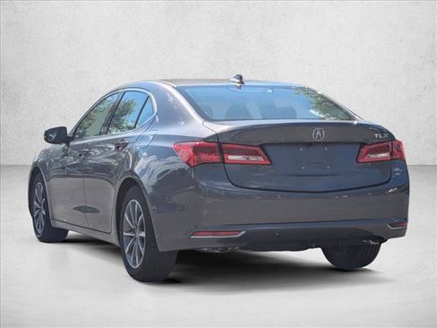 Used 2020 Acura TLX w/ Technology Package FWD image 7