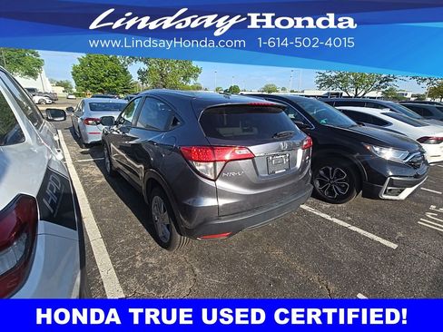 Used 2020 Honda HR-V EX image 3