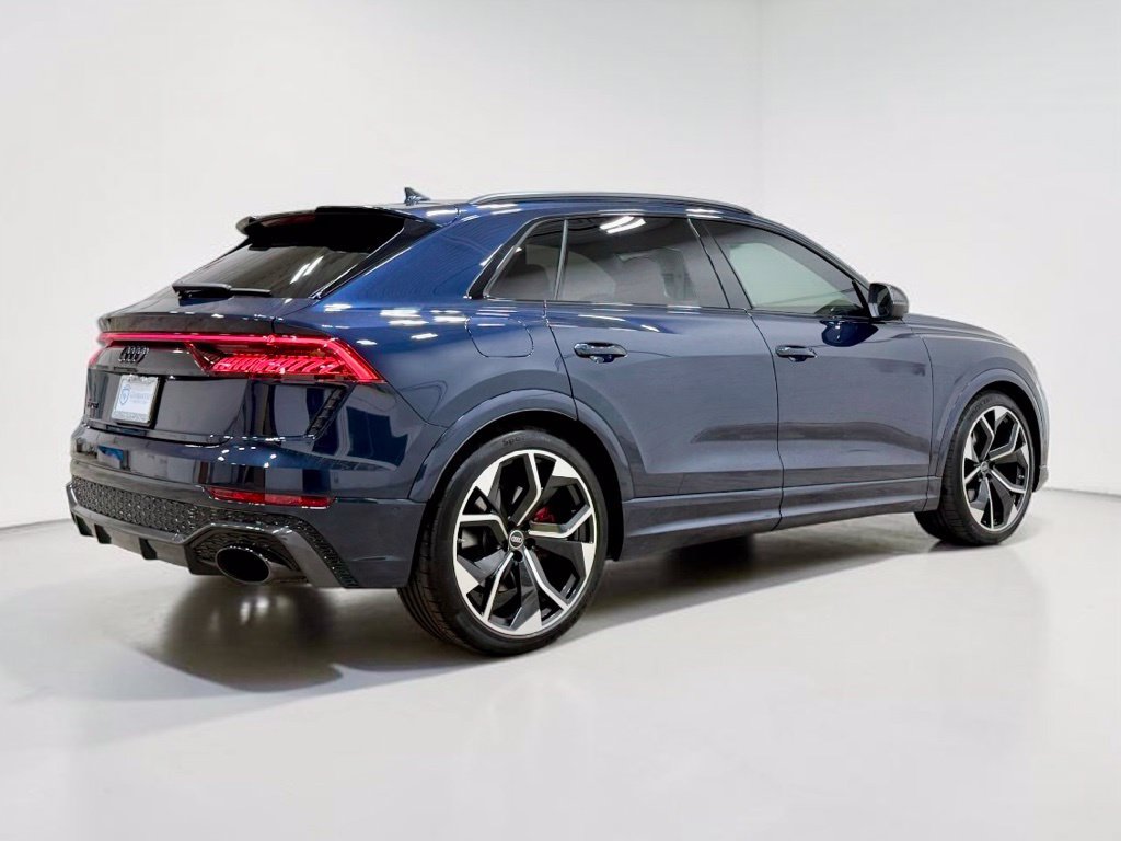 Used 2024 Audi RS Q8 AWD/4WD image 17