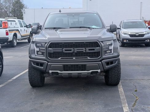 Used 2020 Ford F150 Raptor w/ Equipment Group 802A Luxury image 5