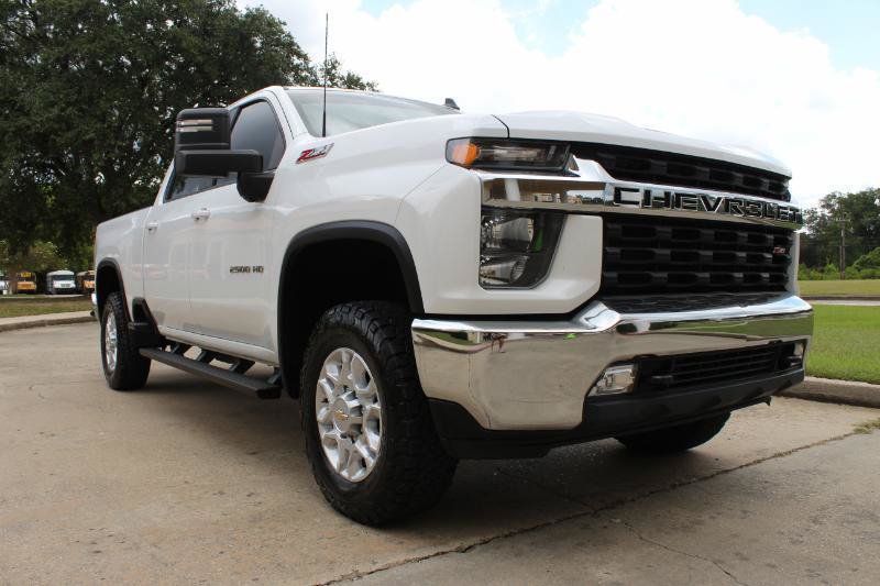 Used 2022 Chevrolet Silverado 2500 LT w/ Convenience Package AWD/4WD image 5