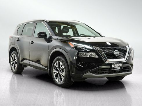 Used 2023 Nissan Rogue SV w/ SV Premium B Package AWD/4WD image 7