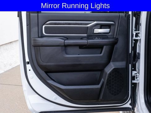 Used 2024 RAM 2500 Big Horn w/ Off Road Package AWD/4WD image 28