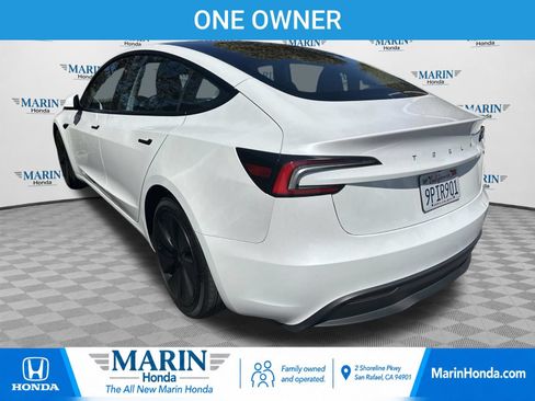 Used 2024 Tesla Model 3 Standard Range RWD image 4