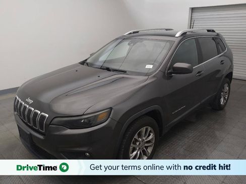 Used 2021 Jeep Cherokee Latitude Lux w/ Comfort/Convenience Group FWD image 1