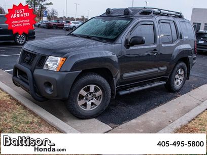 Used 2013 Nissan Xterra PRO-4X