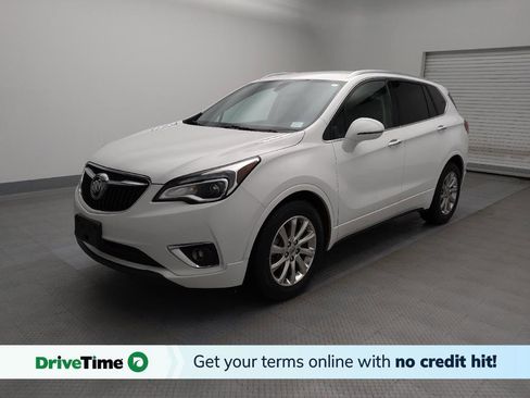 Used 2020 Buick Envision Essence image 1