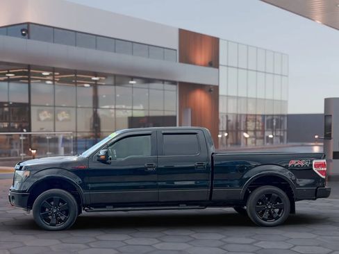 Used 2013 Ford F150 FX4 w/ Luxury Equipment Group AWD/4WD image 6