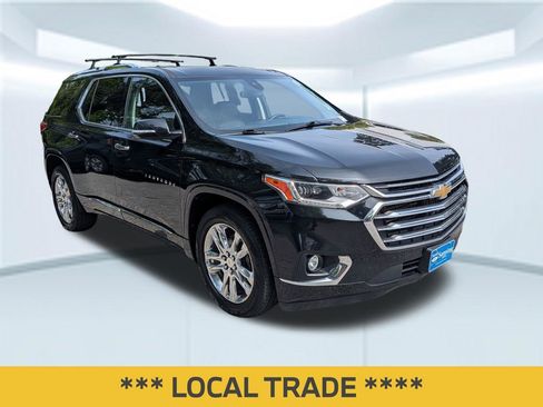 Used 2018 Chevrolet Traverse High Country AWD/4WD image 9