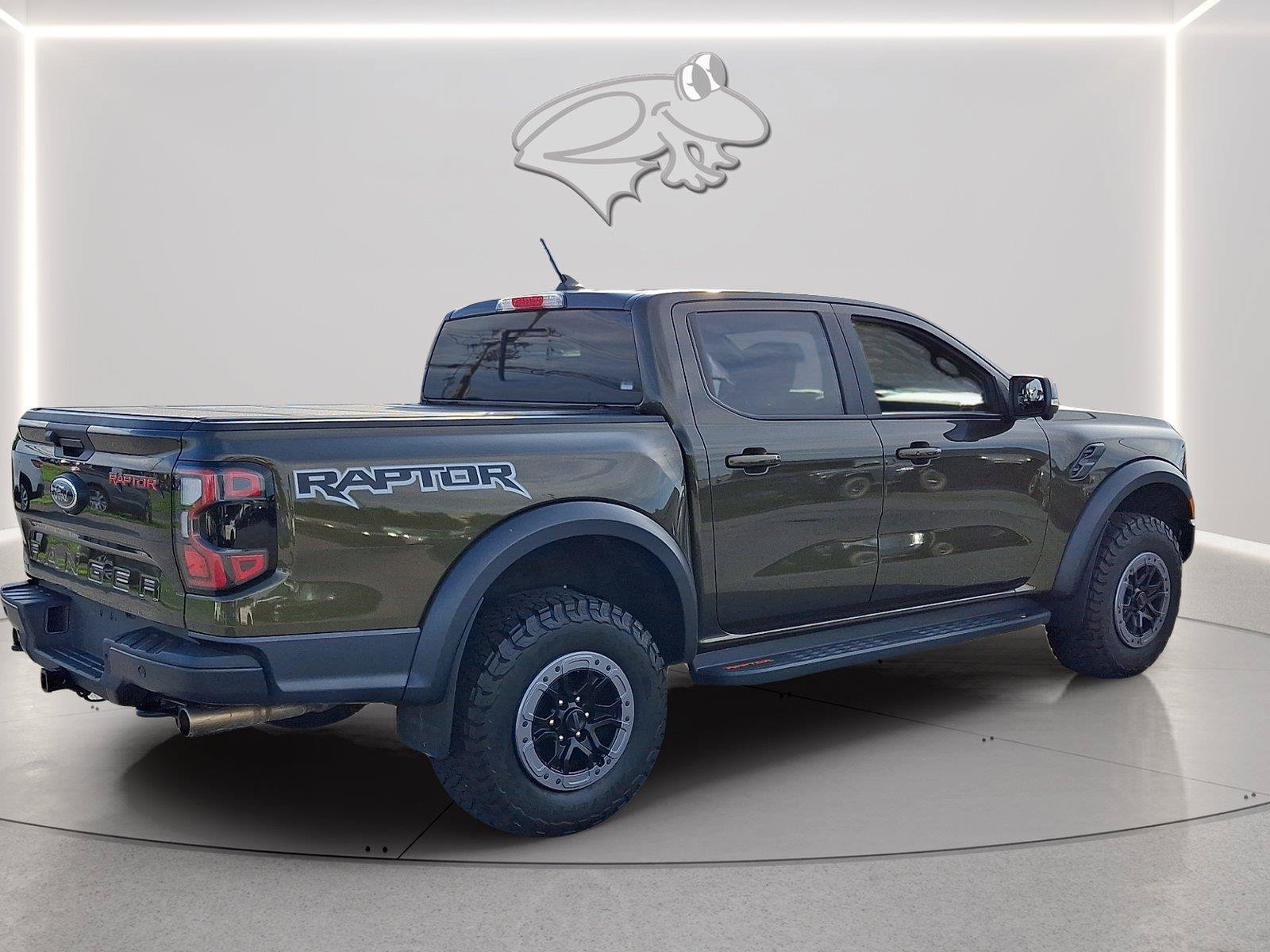 Used 2025 Ford Ranger Raptor AWD/4WD image 5