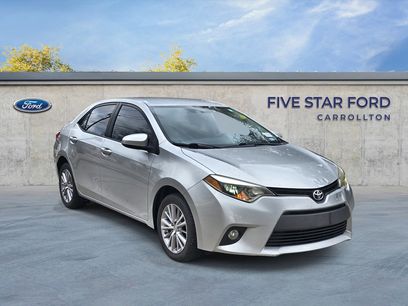 Used 2014 Toyota Corolla LE