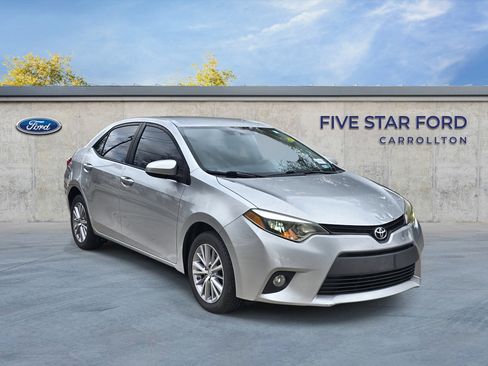 Used 2014 Toyota Corolla LE image 1