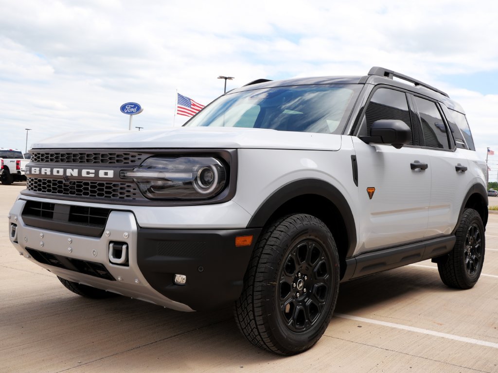 New 2026 Ford Bronco Sport Badlands w/ Badlands Tech Package AWD/4WD image 6