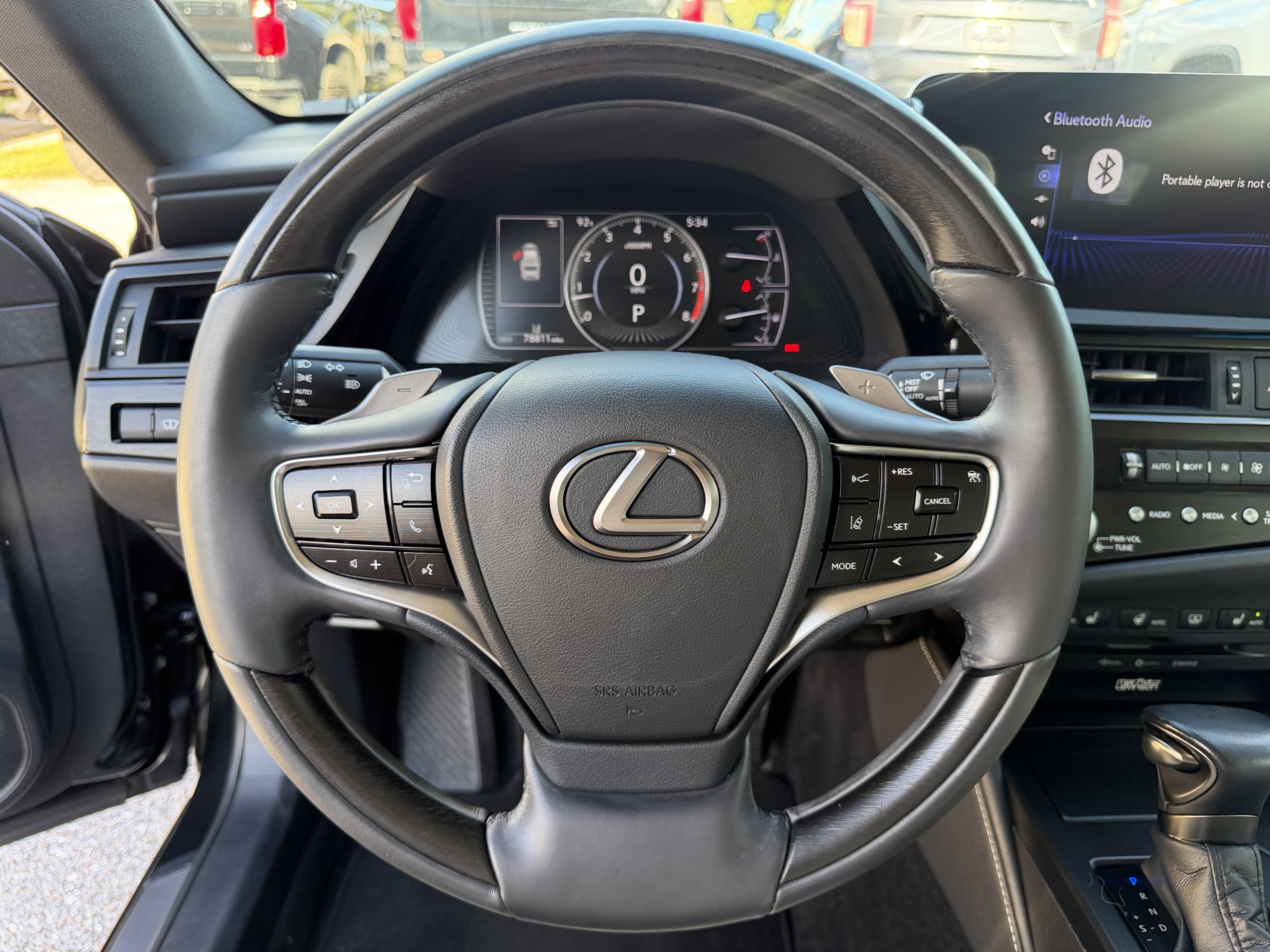 Used 2022 Lexus ES 350 Ultra Luxury w/ Accessory Package 2 FWD image 34