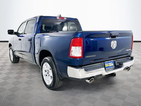 Used 2021 RAM 1500 Big Horn image 5