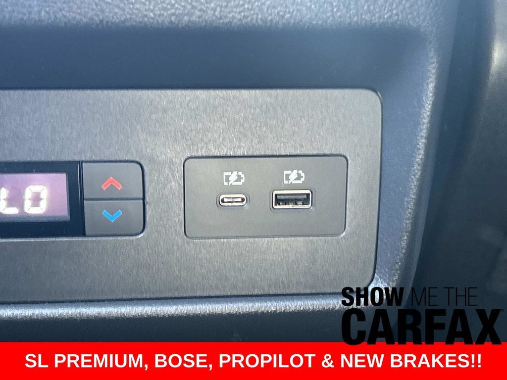 Used 2023 Nissan Rogue SL w/ SL Premium Package AWD/4WD image 20